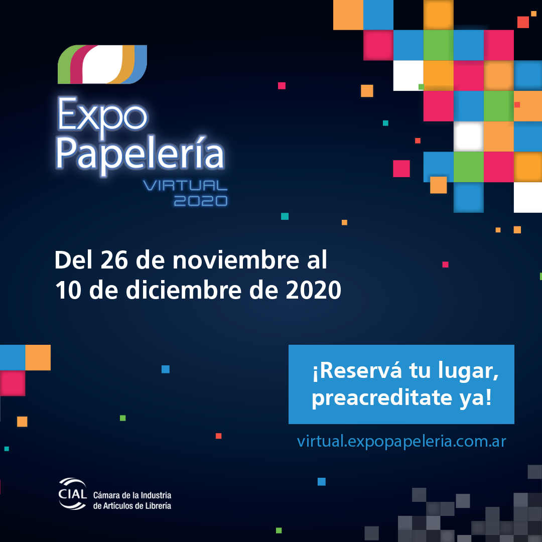 EXPOPAPELERIA VIRTUAL 2020