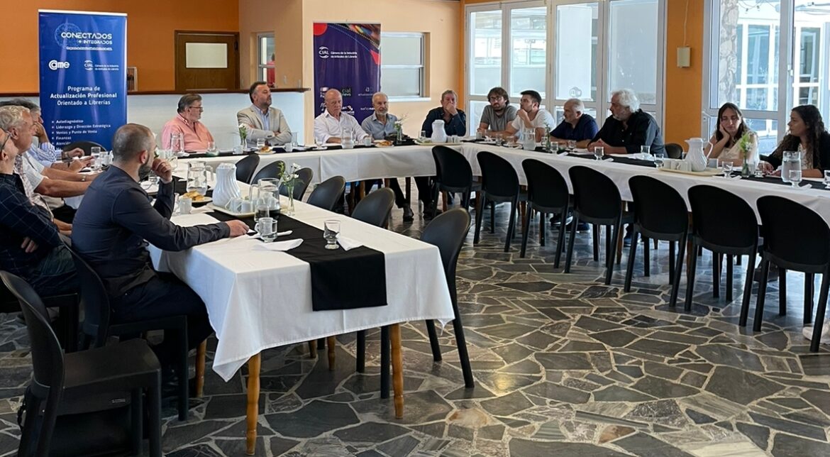 Renovación de autoridades de CIAL 2022-2023