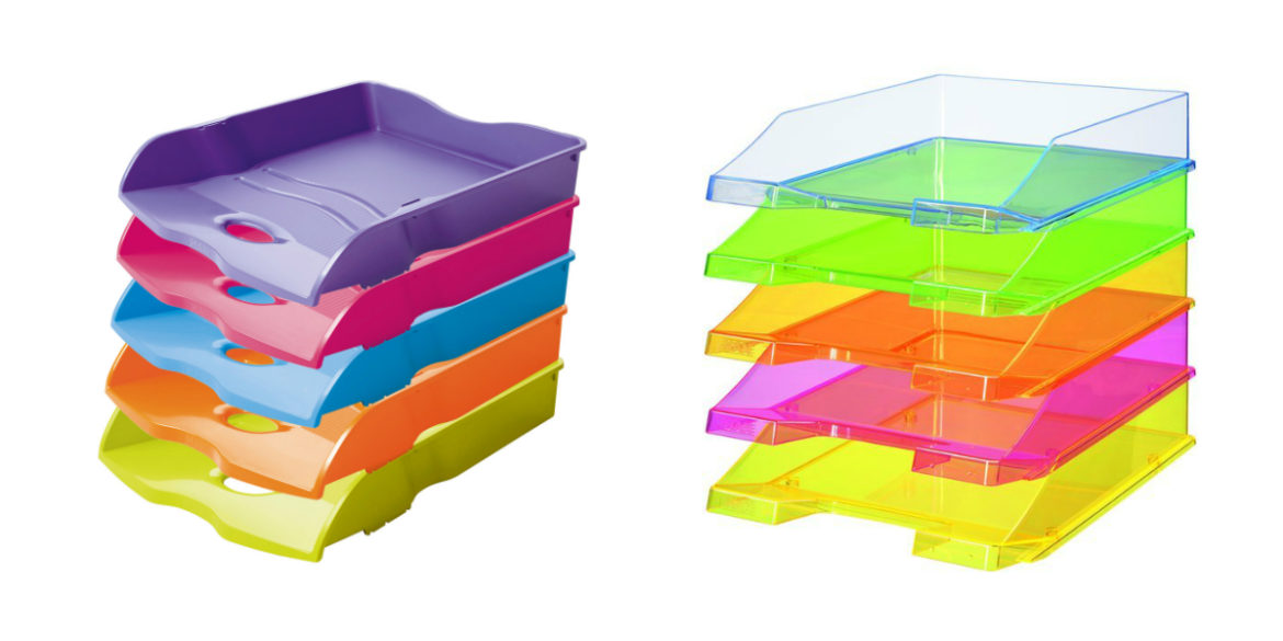El color, aliado estratégico de la nueva oficina: propuestas de DELI, Liggo, Heyco y Pizzini 