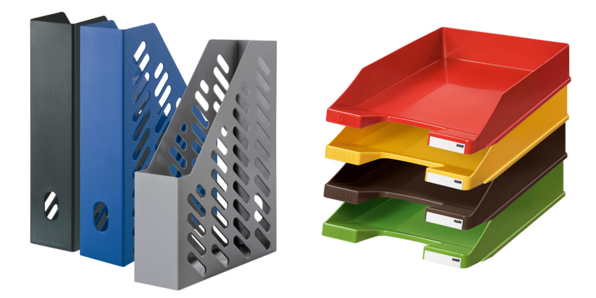 El color, aliado estratégico de la nueva oficina: propuestas de DELI, Liggo, Heyco y Pizzini 