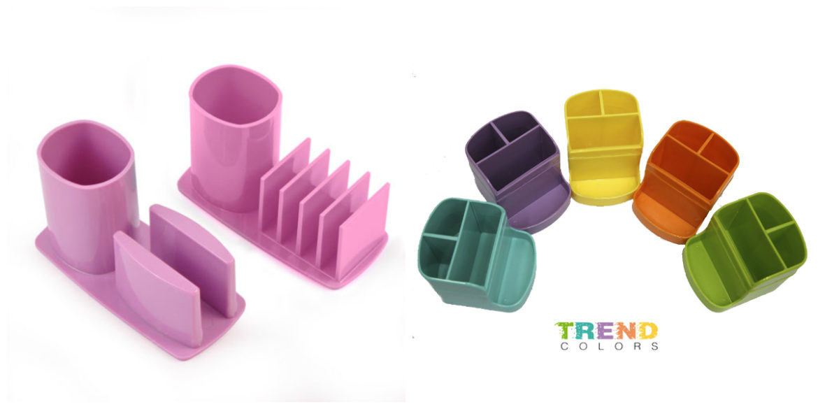 El color, aliado estratégico de la nueva oficina: propuestas de DELI, Liggo, Heyco y Pizzini 