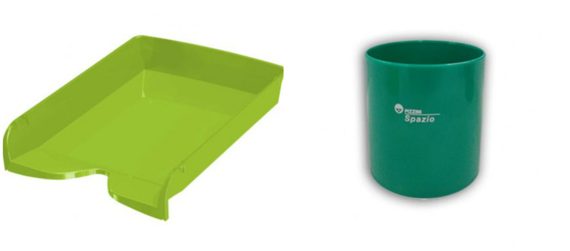 El color, aliado estratégico de la nueva oficina: propuestas de DELI, Liggo, Heyco y Pizzini 