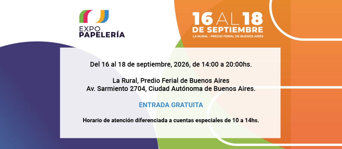 Expopapeleria 2026