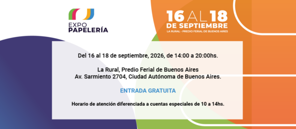 Expopapeleria 2026