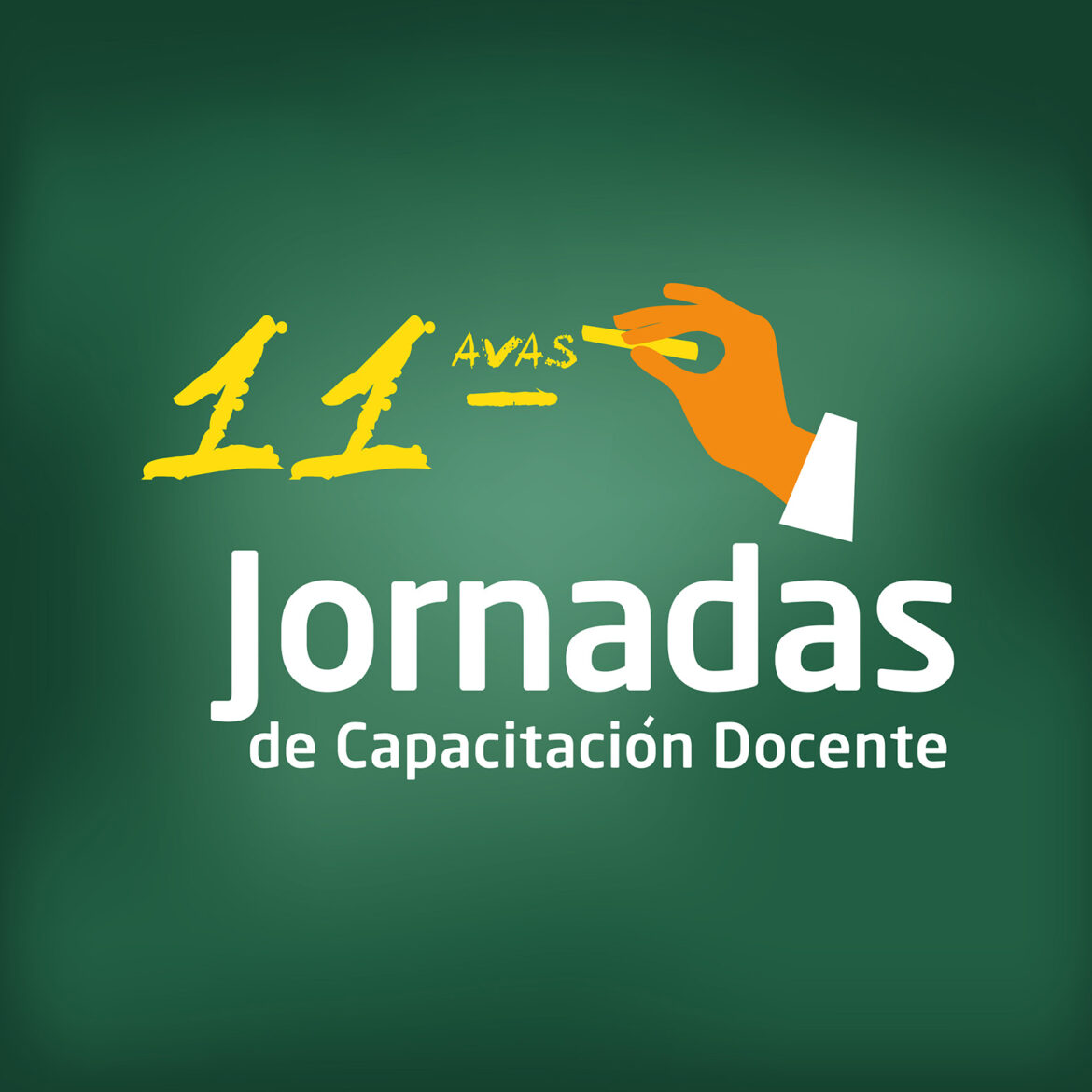 11 avas Jornadas de Capacitacion Docente 2020