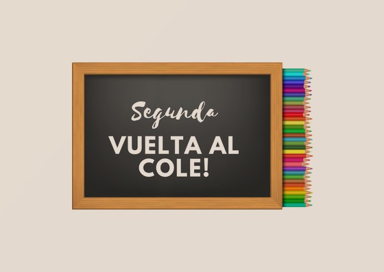 ¡A prepararse! nuevos colores y mochilas para el cole